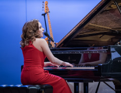 "Будущее джаза" 2025 зажигает новые звезды