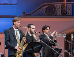 "Будущее джаза" 2025 зажигает новые звезды