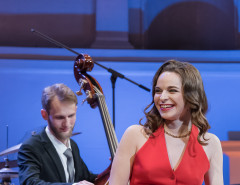 "Будущее джаза" 2025 зажигает новые звезды