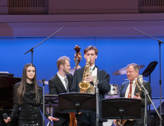 "Будущее джаза" 2025 зажигает новые звезды