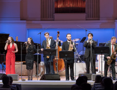 "Будущее джаза" 2025 зажигает новые звезды