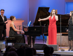 "Будущее джаза" 2025 зажигает новые звезды