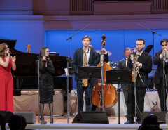 "Будущее джаза" 2025 зажигает новые звезды