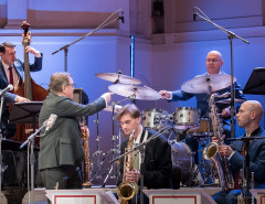 "Будущее джаза" 2025 зажигает новые звезды