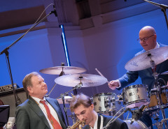 "Будущее джаза" 2025 зажигает новые звезды