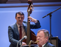 "Будущее джаза" 2025 зажигает новые звезды