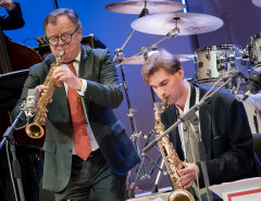 "Будущее джаза" 2025 зажигает новые звезды