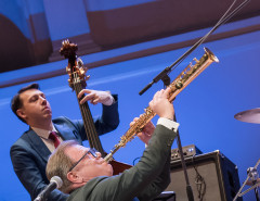 "Будущее джаза" 2025 зажигает новые звезды