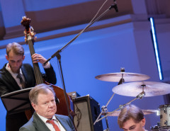 "Будущее джаза" 2025 зажигает новые звезды