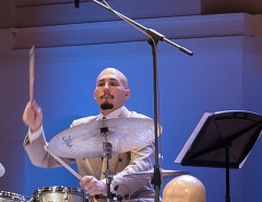 "Будущее джаза" 2025 зажигает новые звезды