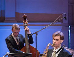 "Будущее джаза" 2025 зажигает новые звезды