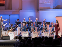 "Будущее джаза" 2025 зажигает новые звезды