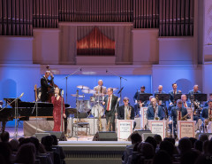 "Будущее джаза" 2025 зажигает новые звезды