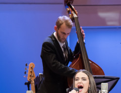 "Будущее джаза" 2025 зажигает новые звезды