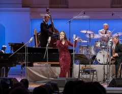 "Будущее джаза" 2025 зажигает новые звезды