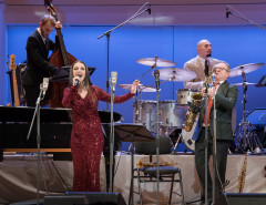 "Будущее джаза" 2025 зажигает новые звезды