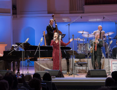 "Будущее джаза" 2025 зажигает новые звезды