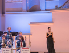 "Будущее джаза" 2025 зажигает новые звезды