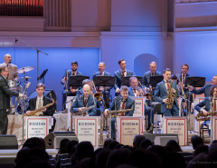 "Будущее джаза" 2025 зажигает новые звезды