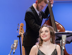 "Будущее джаза" 2025 зажигает новые звезды