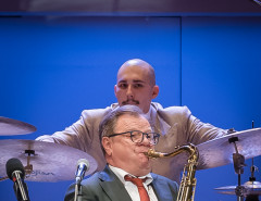 "Будущее джаза" 2025 зажигает новые звезды