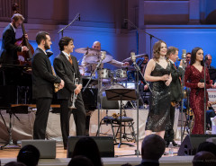 "Будущее джаза" 2025 зажигает новые звезды