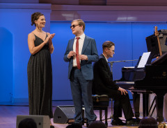 "Будущее джаза" 2025 зажигает новые звезды