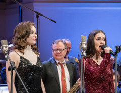 "Будущее джаза" 2025 зажигает новые звезды