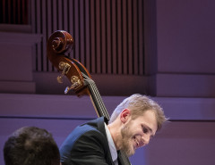 "Будущее джаза" 2025 зажигает новые звезды