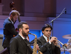 "Будущее джаза" 2025 зажигает новые звезды