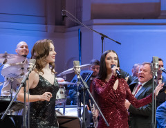 "Будущее джаза" 2025 зажигает новые звезды