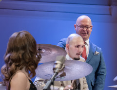 "Будущее джаза" 2025 зажигает новые звезды