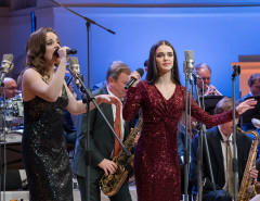 "Будущее джаза" 2025 зажигает новые звезды