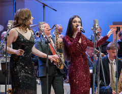 "Будущее джаза" 2025 зажигает новые звезды