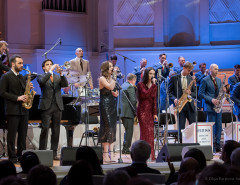 "Будущее джаза" 2025 зажигает новые звезды