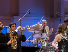 "Будущее джаза" 2025 зажигает новые звезды