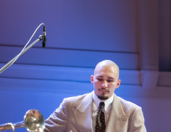 "Будущее джаза" 2025 зажигает новые звезды