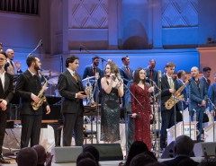 "Будущее джаза" 2025 зажигает новые звезды