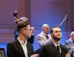 "Будущее джаза" 2025 зажигает новые звезды