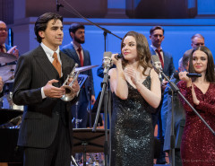 "Будущее джаза" 2025 зажигает новые звезды