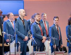 "Будущее джаза" 2025 зажигает новые звезды