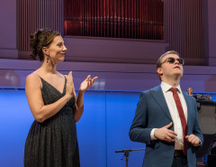 "Будущее джаза" 2025 зажигает новые звезды