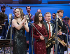 "Будущее джаза" 2025 зажигает новые звезды