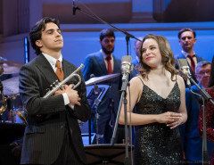 "Будущее джаза" 2025 зажигает новые звезды