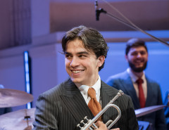 "Будущее джаза" 2025 зажигает новые звезды