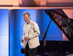 Chick Corea с программой "Solo Piano" в Московской Филармонии