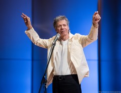 Chick Corea с программой "Solo Piano" в Московской Филармонии