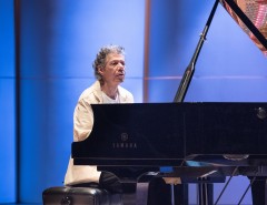 Chick Corea с программой "Solo Piano" в Московской Филармонии