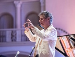 Chick Corea с программой "Solo Piano" в Московской Филармонии