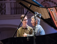 Chick Corea с программой "Solo Piano" в Московской Филармонии